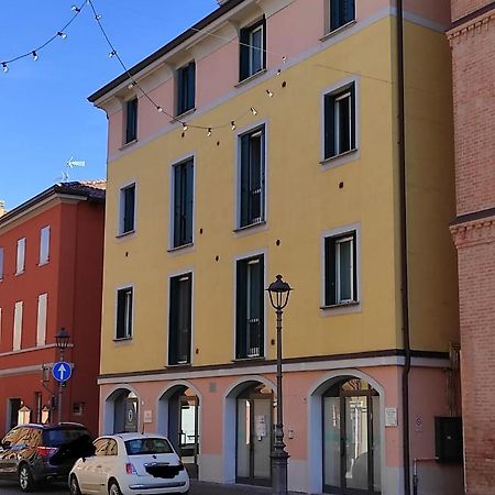 Appartamenti Centro Storico A Sant'Agata Bolognese Extérieur photo