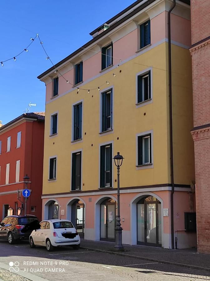 Appartamenti Centro Storico A Sant'Agata Bolognese Extérieur photo